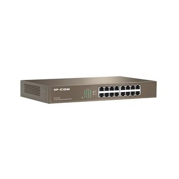 Switch Gigabit 16 Porte Rackmount IP-COM G1016D Unmanaged