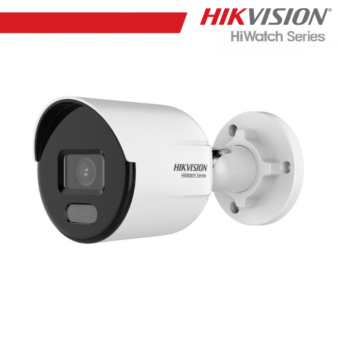 Telecamera IP Bullet Hikvision 4MP 4mm ColorVu Esterno HWI-B149HA