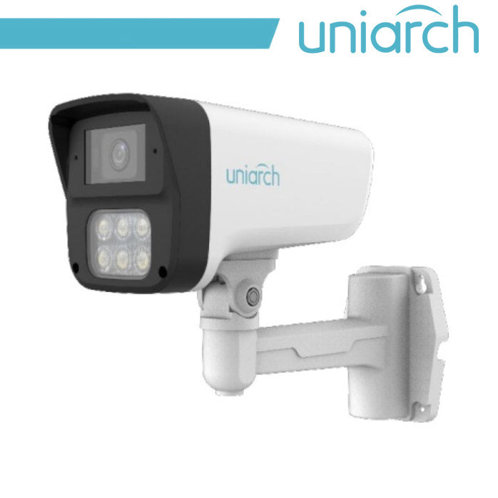 Telecamera IP Bullet 3MP Uniarch 4mm Dual Light IPC-B213-APF40W
