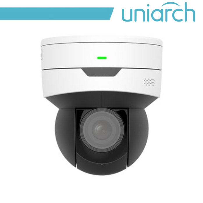 Telecamera IP PTZ 4MP Uniarch Zoom Ottico 5x WiFi da Interno
