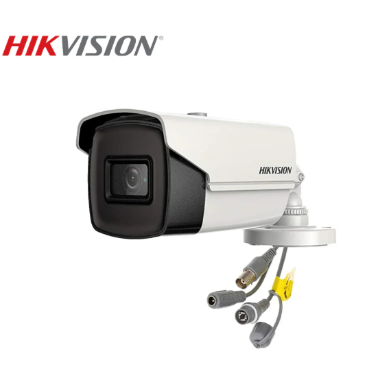 Telecamera Bullet Hikvision 8MP 4K Turbo HD DS-2CE16U1T-IT5