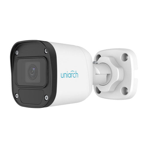 Telecamera IP Bullet 2MP Uniarch IPC-B123-AF28-A Ottica 2.8mm Audio