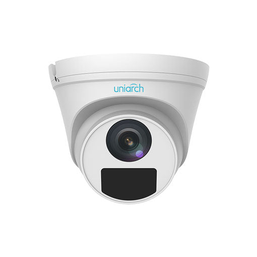 Telecamera IP Turret 2MP Uniarch IPC-T122-APF40 Ottica Fissa 4mm
