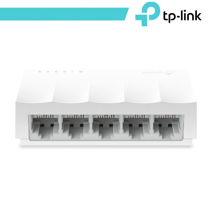Switch Ethernet 5 Porte TP-Link TL-LS1005 Desktop Unmanaged