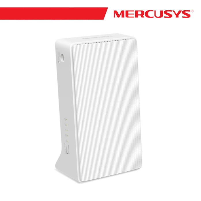 Router 4G LTE Mercusys MB130-4G AC1200 Dual Band con SIM