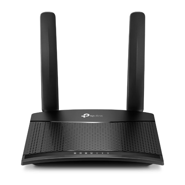 Router 4G LTE TP-Link TL-MR100 Wi-Fi N300 con Slot SIM