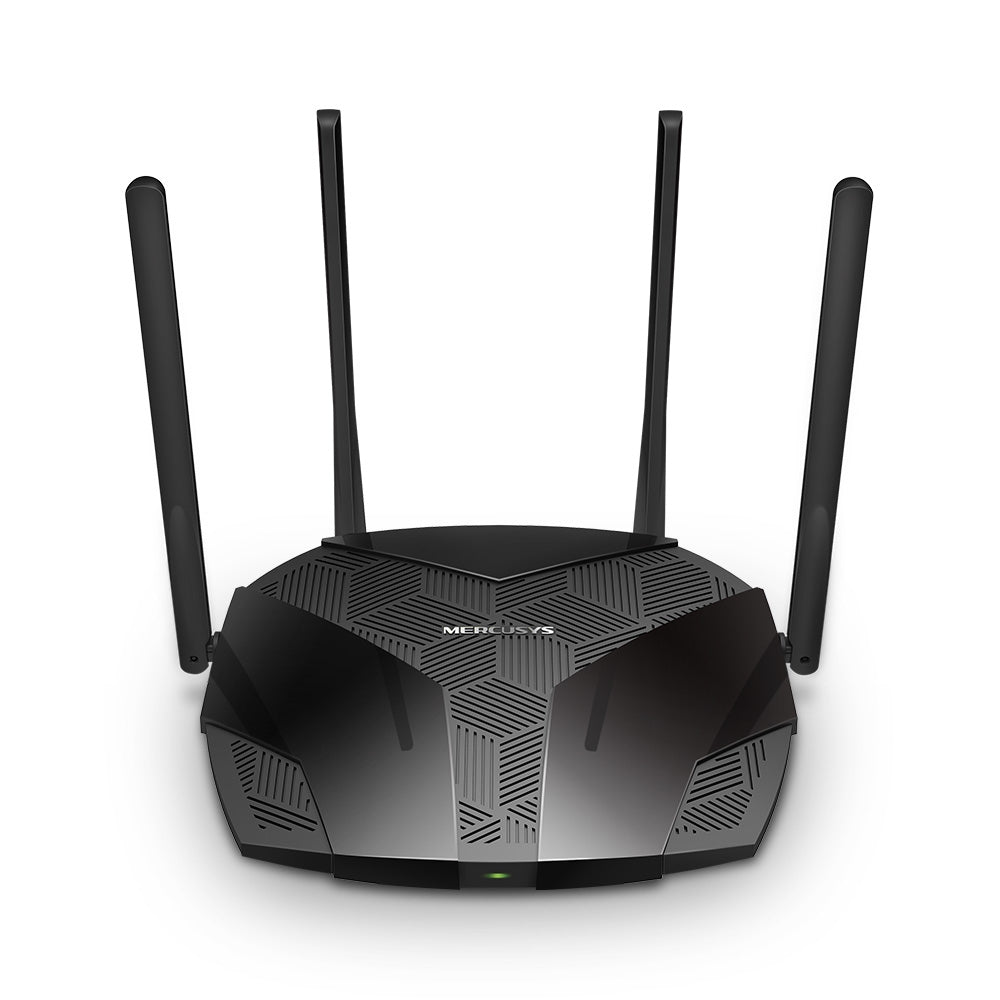 Router Wi-Fi 6 Mercusys MR80X AX3000 Agile Config