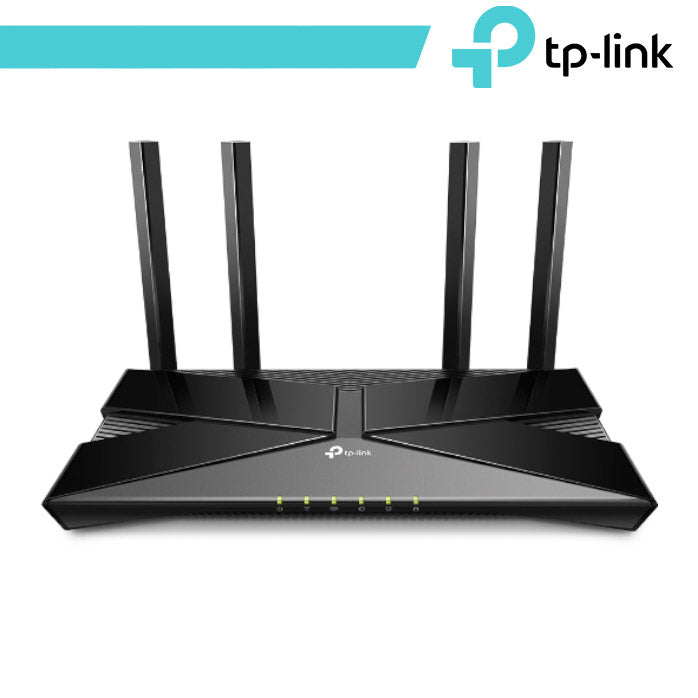Router Wi-Fi 6 TP-Link Archer AX53 AX3000 per Fibra FTTH FTTB