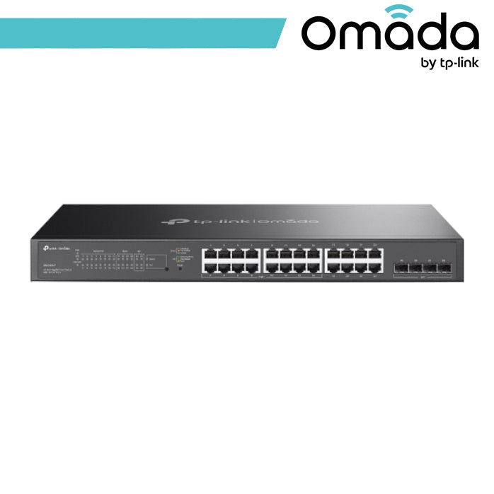 Switch Smart Gigabit Omada SG2428LP 28 Porte con 16 PoE+