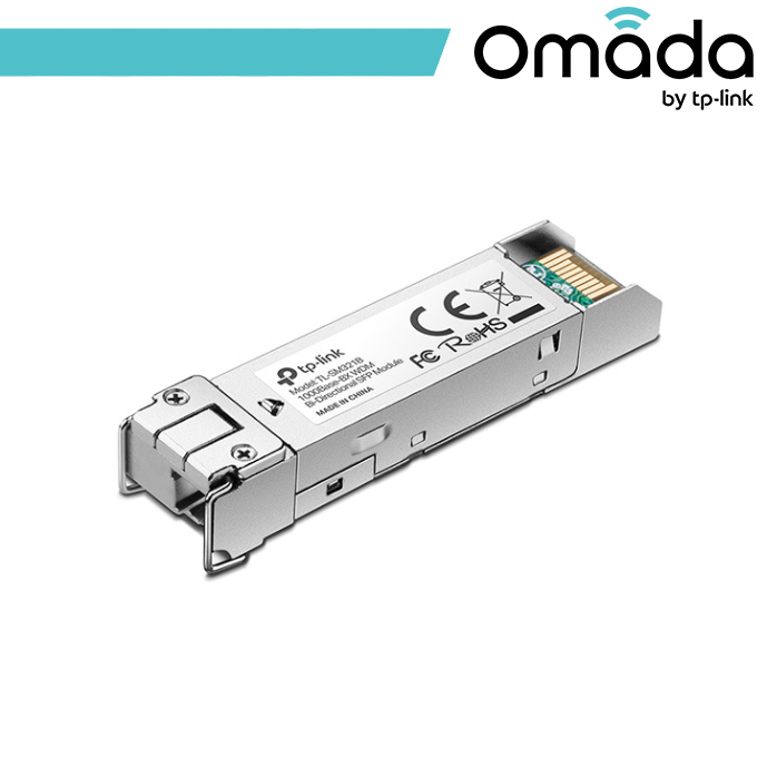 Modulo SFP Omada SM321B Monomodale Bidirezionale 1000Base-BX