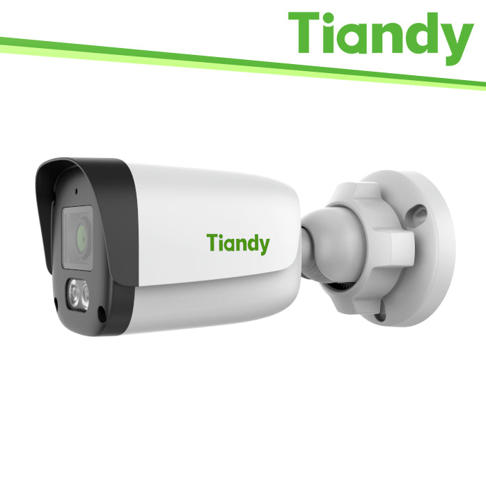 Telecamera IP Bullet 4MP Tiandy Spark 4mm PoE IP67 TC-C34QN
