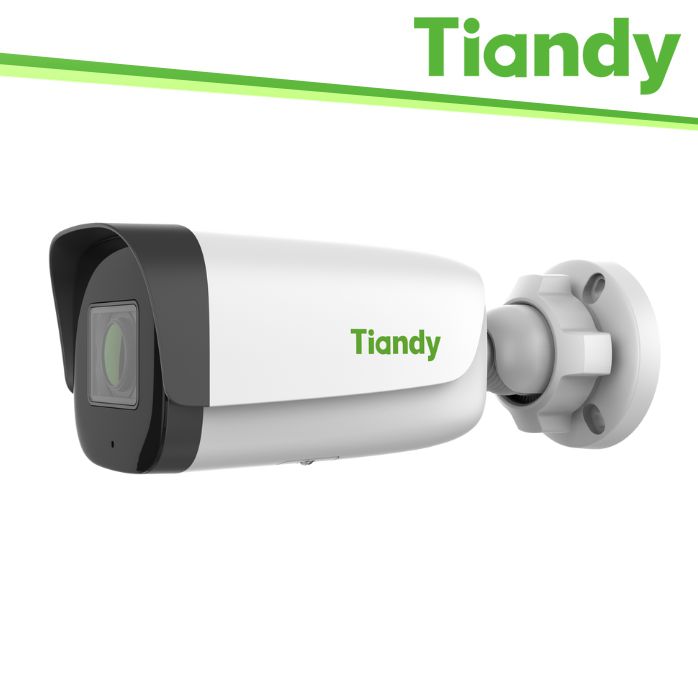 Telecamera IP Bullet 8MP Tiandy Motorizzata Starlight TC-C38US