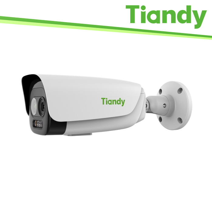 Telecamera IP Bullet WiFi 5MP Tiandy 4.0mm Termica PoE IP67 TC-C35LQ