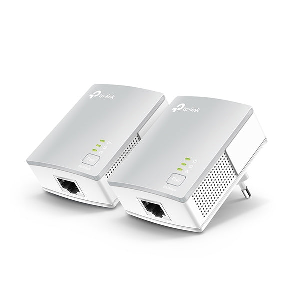 TP-Link TL-PA4010 KIT Coppia Powerline AV600 con Porta Ethernet