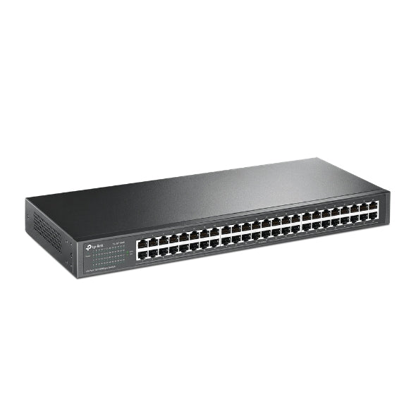 Switch Fast Ethernet 48 Porte TP-Link TL-SF1048 Rackmount