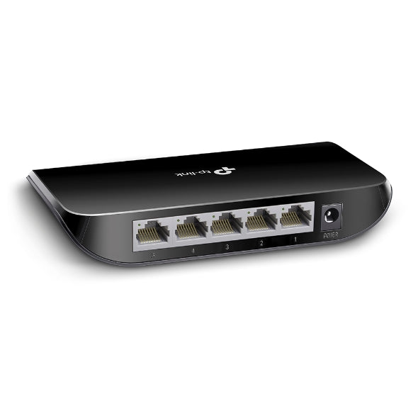Switch Gigabit 5 Porte TP-Link TL-SG1005D Desktop