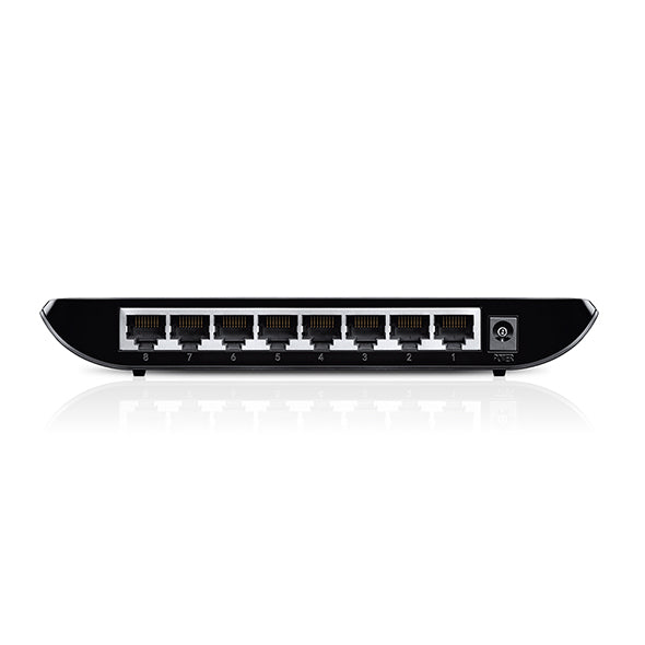 Switch Gigabit 8 Porte TP-Link TL-SG1008D Desktop