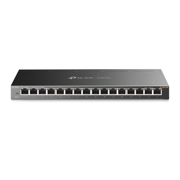 Switch Gigabit 16 Porte TP-Link TL-SG116E Easy Smart