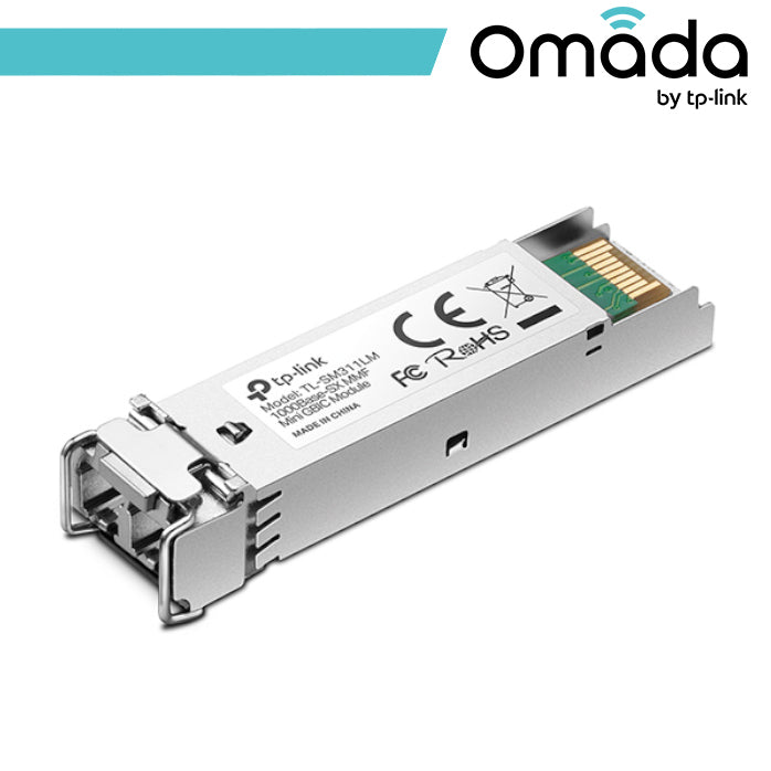 Modulo SFP IP-COM SM311LM Mini-GBIC 1000BASE-SX Multimodale LC
