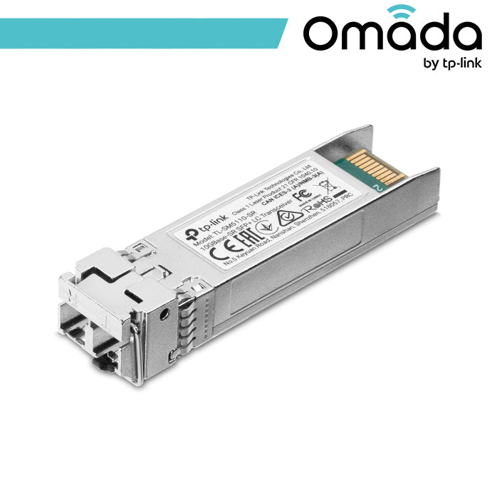 Modulo SFP+ 10GBase-SR Omada SM5110-SR Multimodale LC