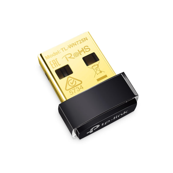 Adattatore Wi-Fi USB Nano N150 TP-Link TL-WN725N Ricevitore Wireless