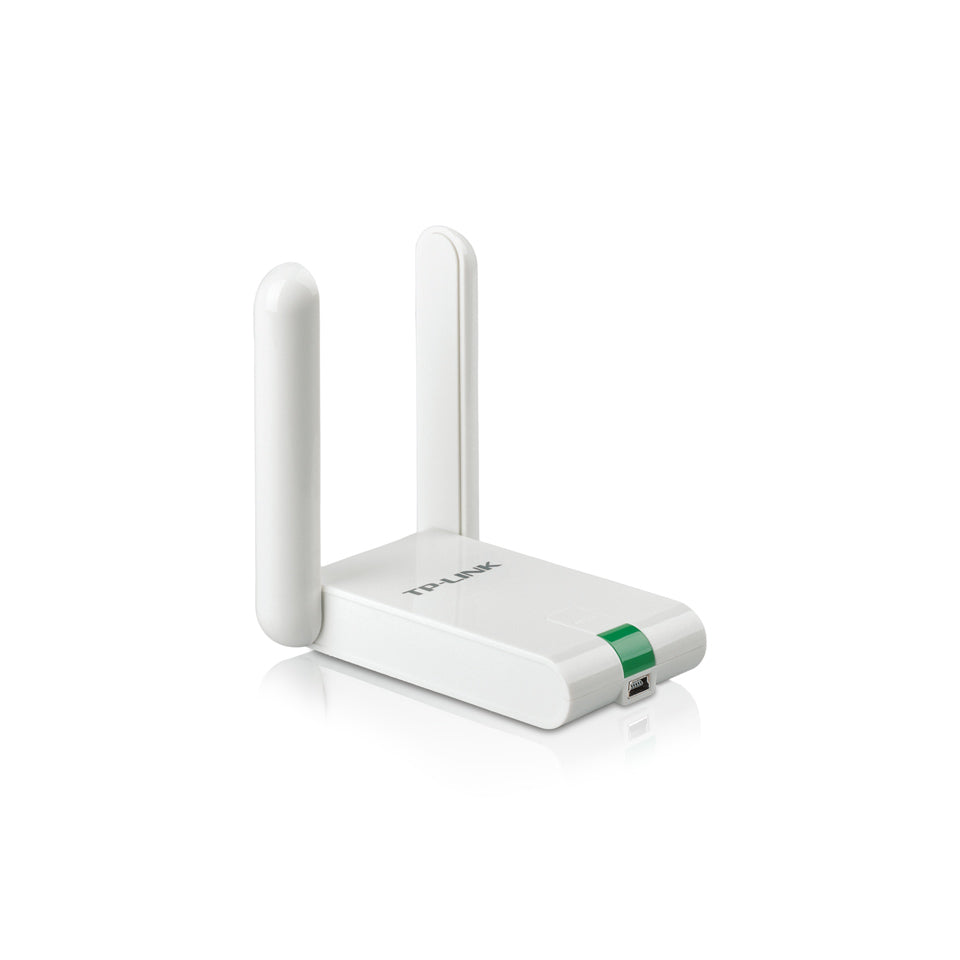 Adattatore Wi-Fi USB N300 TP-Link TL-WN822N con Doppia Antenna Esterna
