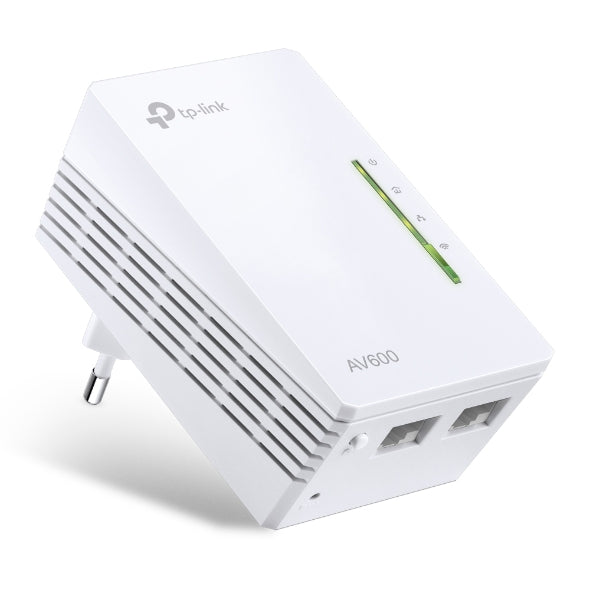 TP-Link TL-WPA4220 Powerline WiFi Extender AV600 2 Porte LAN