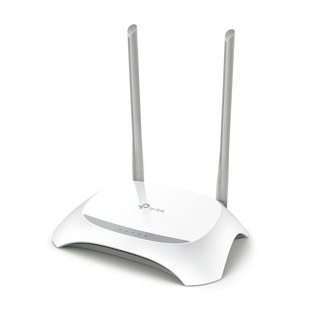 Router Wireless N300 TP-Link TL-WR850N Agile Config