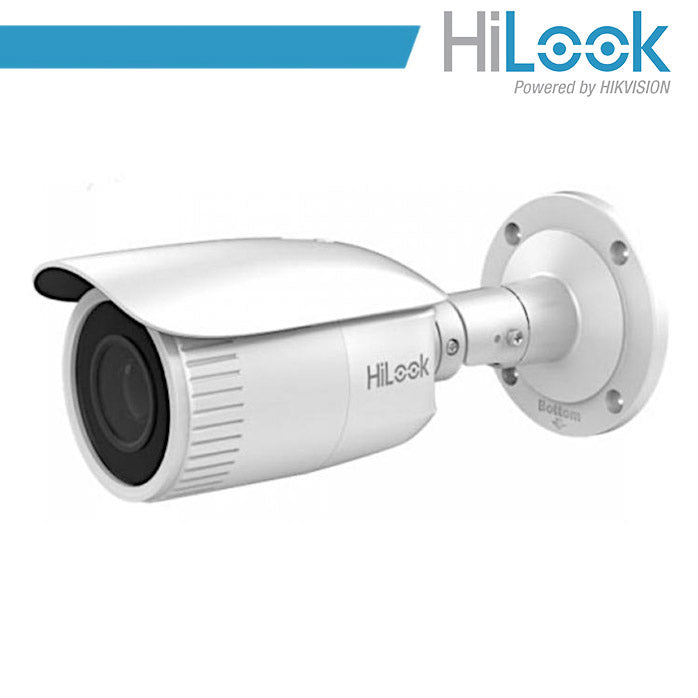 Telecamera IP Bullet HiLook 2MP Varifocale Motorizzata IPC-B620H-Z
