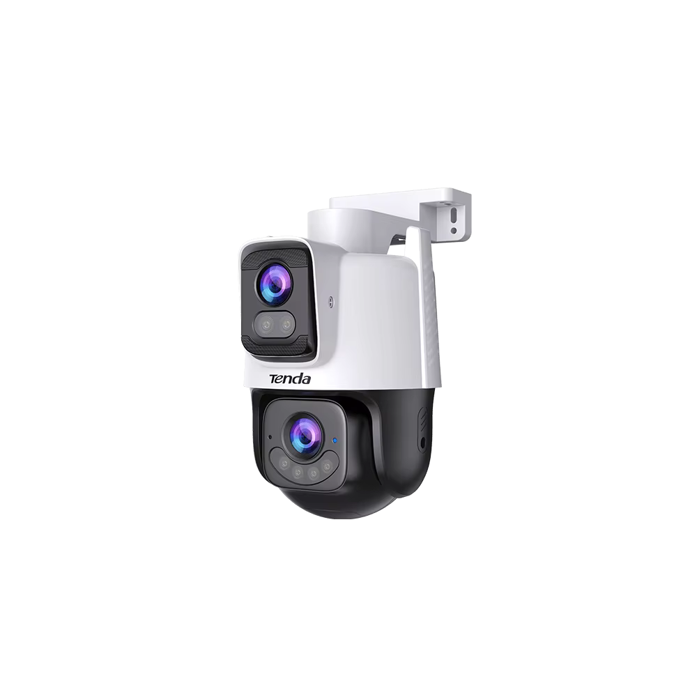 Telecamera Wi-Fi 6 Esterno Tenda RH9 WCA Pan/Tilt Dual-Lens 3K AI