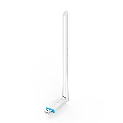 Adattatore USB WiFi N300 Tenda U2 con Antenna 6dBi High Gain