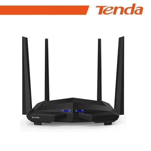 Router WiFi Tenda AC10 AC1200 Smart Gigabit Dual-Band