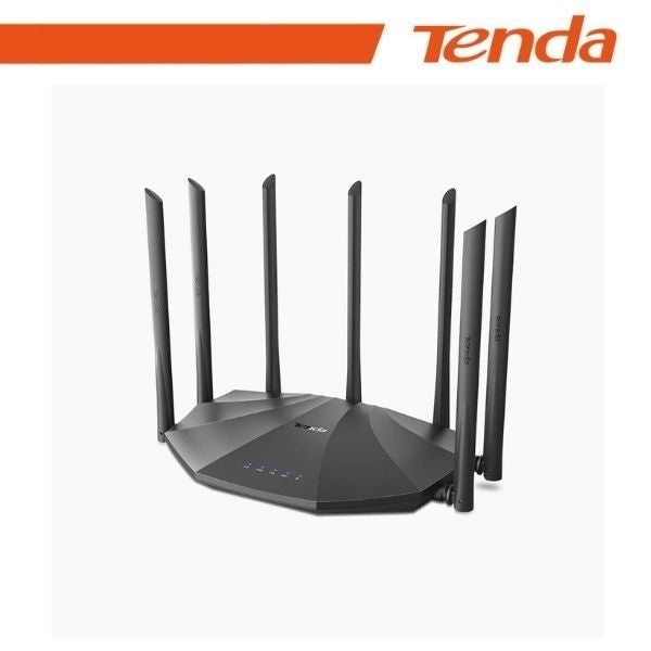Router WiFi Tenda AC23 AC2100 Gigabit Dual-Band