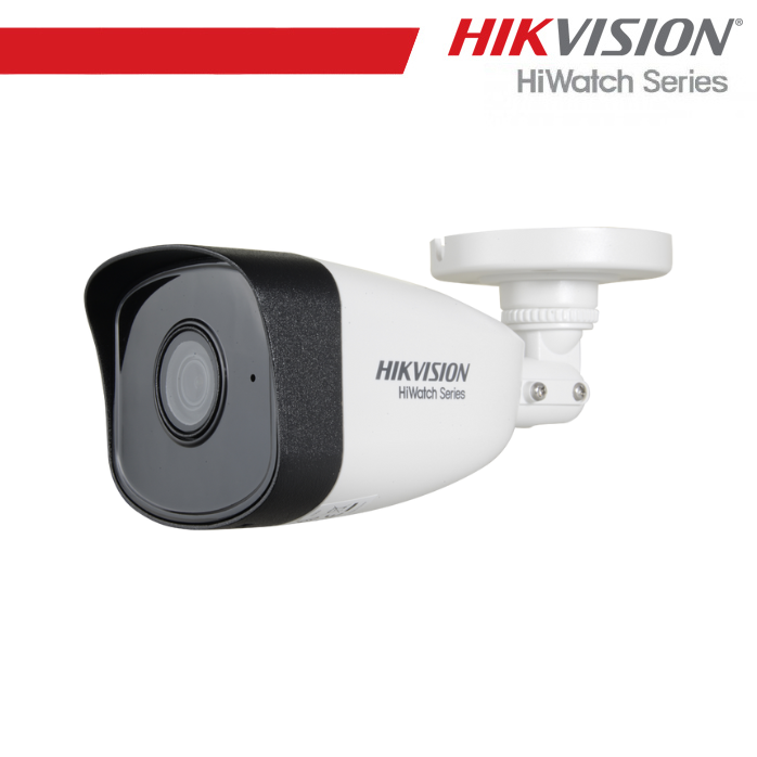 Telecamera IP Bullet Hikvision 4MP 2.8mm Esterno HWI-B141H-C