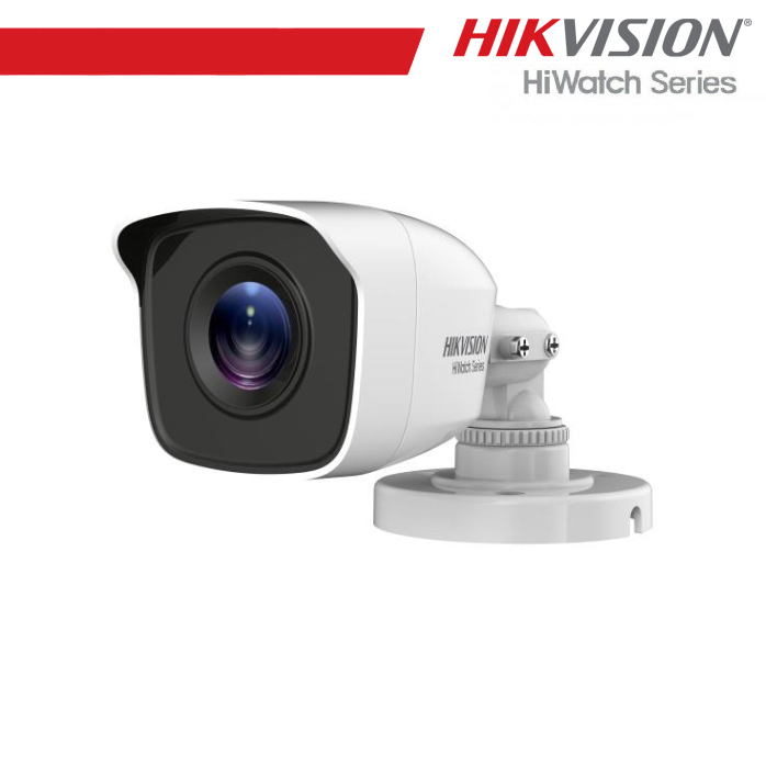 Telecamera Bullet Hikvision 2MP Turbo HD Ottica 2.8mm HWT-B120-M