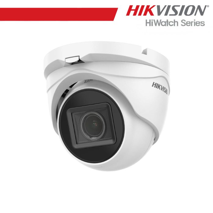 Telecamera Turret Hikvision 5MP Varifocale Motorizzata DS-2CE79H0T-IT3ZF