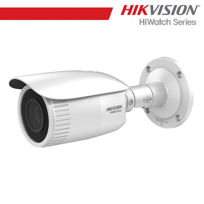 Telecamera IP Bullet Hikvision 4MP Varifocale Motorizzata HWI-B640HA-Z