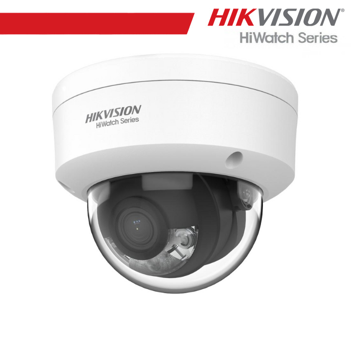 Telecamera IP Dome Hikvision 4MP ColorVu Ottica 2.8mm HWI-D149HA