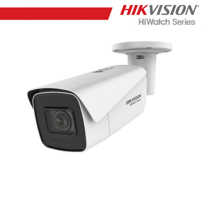 Telecamera IP Bullet Hikvision 8MP Varifocale Motorizzata HWI-B782H-Z
