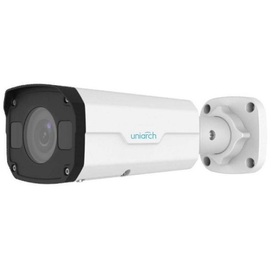 Telecamera IP Bullet 2MP Uniarch Varifocale Motorizzata 2.8-12mm