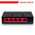 Switch Gigabit 5 Porte Mercusys MS105G Desktop 10/100/1000Mbps