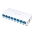Switch Ethernet 8 Porte Mercusys MS108 Desktop 10/100Mbps