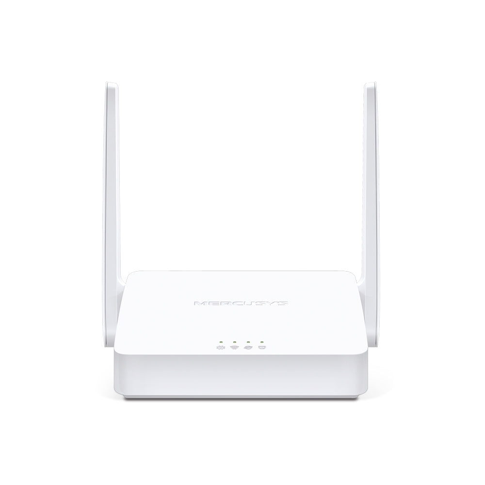 Router Wireless N300 Mercusys MW301R 2.4GHz Agile Config