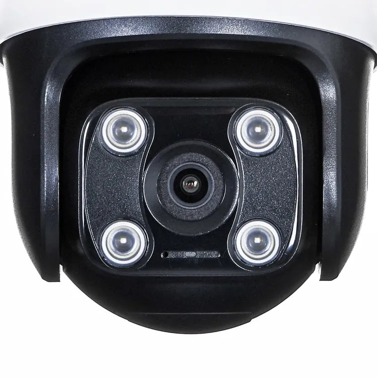 Telecamera Wi-Fi 6 Esterno Tenda RH7 WCA Pan/Tilt 5MP 3K Full-Color