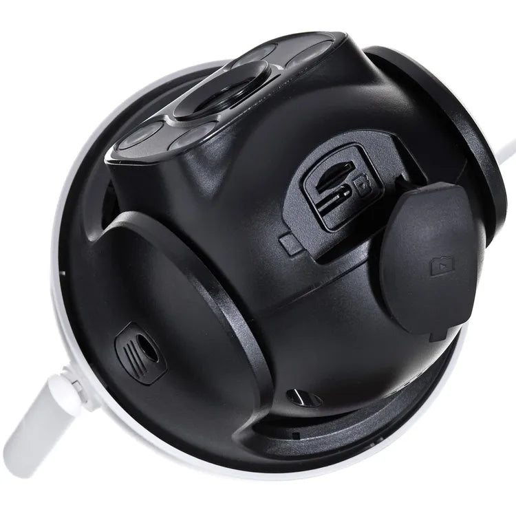 Telecamera Wi-Fi 6 Esterno Tenda RH7 WCA Pan/Tilt 5MP 3K Full-Color