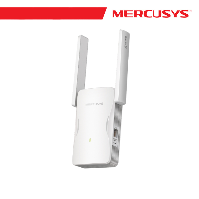 Range Extender Wi-Fi 7 Mercusys ME25BE BE3600 Dual-Band
