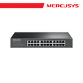 Switch Gigabit 24 Porte Mercusys MS124GS Desktop Rackmount
