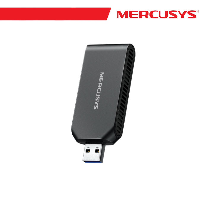 Adattatore USB Wi-Fi 6 Mercusys MA70XM AX1800 Dual-Band per PC