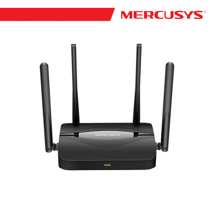 Router Wi-Fi 7 Mercusys MR25BE BE3600 Dual Band