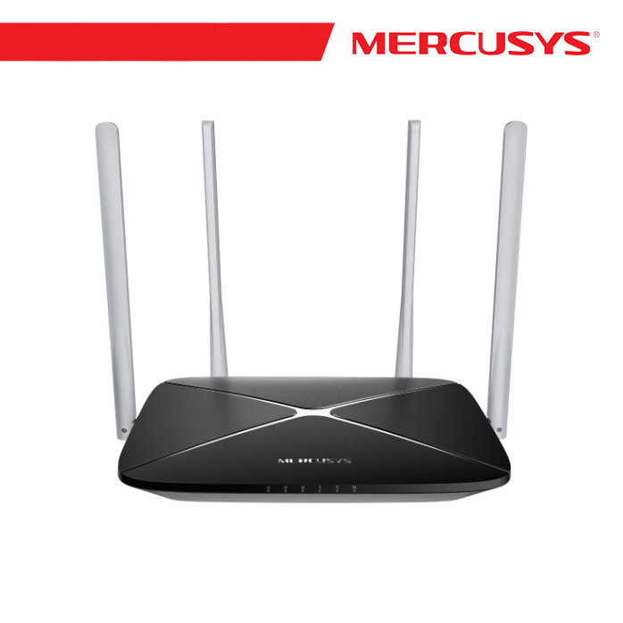 Router 4G LTE Mercusys MB135-4G AC1200 Wireless Dual Band